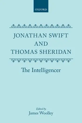 Swift / Woolley / Sheridan |  The Intelligencer | Buch |  Sack Fachmedien