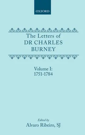 Burney / Ribeiro |  BURNEY | Buch |  Sack Fachmedien