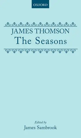 Thomson / Sambrook |  THOMSON | Buch |  Sack Fachmedien