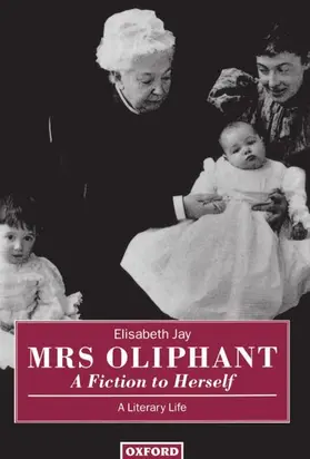 Jay |  Mrs Oliphant | Buch |  Sack Fachmedien