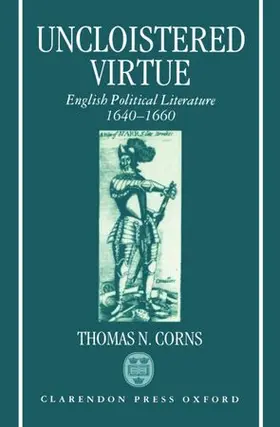 Corns |  UNCLOISTERED VIRTUE C | Buch |  Sack Fachmedien