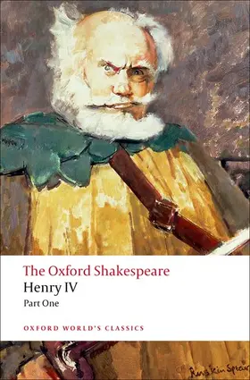 Shakespeare / Bevington | Henry IV, Part I | Buch | 978-0-19-812915-8 | www.sack.de