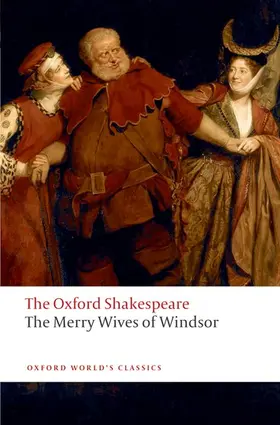 Shakespeare / Craik | The Merry Wives of Windsor | Buch | 978-0-19-812929-5 | www.sack.de