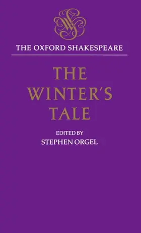 Shakespeare / Orgel |  The Winter's Tale | Buch |  Sack Fachmedien