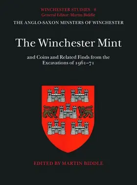 Biddle |  WINCHESTER MINT V8 WS | Buch |  Sack Fachmedien