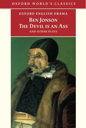 Jonson / Kidnie |  The Devil is an Ass | Buch |  Sack Fachmedien