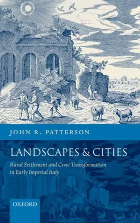 Patterson |  Landscapes and Cities | Buch |  Sack Fachmedien
