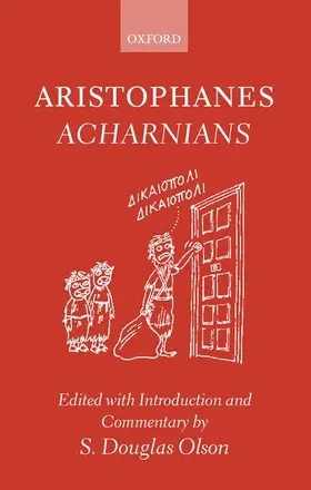 Olson | Aristophanes Acharnians | Buch | 978-0-19-814195-2 | www.sack.de