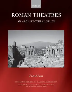 Sear |  Roman Theatres | Buch |  Sack Fachmedien