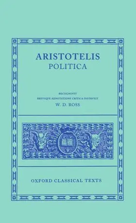 Ross |  Politica | Buch |  Sack Fachmedien