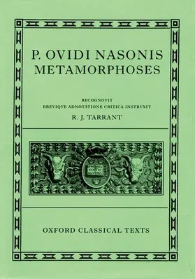 Tarrant |  Metamorphoses | Buch |  Sack Fachmedien