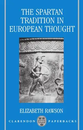 Rawson |  The Spartan Tradition in European Thought | Buch |  Sack Fachmedien