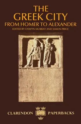 Murray / Price |  The Greek City | Buch |  Sack Fachmedien