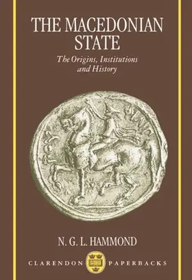 Hammond |  The Macedonian State | Buch |  Sack Fachmedien