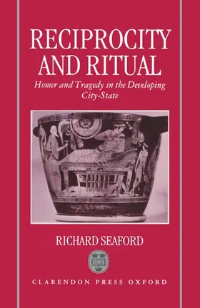Seaford |  RECIPROCITY & RITUAL C | Buch |  Sack Fachmedien