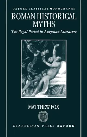 Fox |  Roman Historical Myths | Buch |  Sack Fachmedien