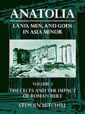 Mitchell |  Anatolia | Buch |  Sack Fachmedien