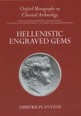 Plantzos |  Hellenistic Engraved Gems | Buch |  Sack Fachmedien