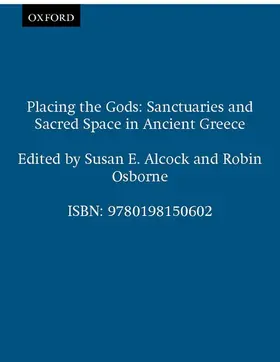 Alcock / Osborne |  Placing the Gods | Buch |  Sack Fachmedien
