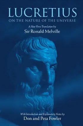 Lucretius | On the Nature of the Universe | Buch | 978-0-19-815097-8 | www.sack.de