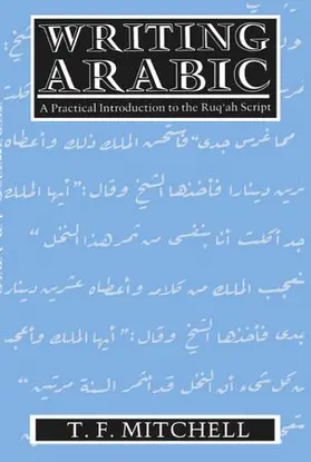 Mitchell |  Writing Arabic | Buch |  Sack Fachmedien