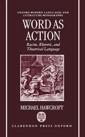 Hawcroft |  Word as Action | Buch |  Sack Fachmedien