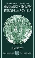 Elton |  Warfare in Roman Europe, Ad 350-425 | Buch |  Sack Fachmedien