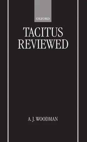 Woodman |  Tacitus Reviewed | Buch |  Sack Fachmedien