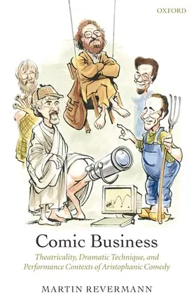 Revermann |  Comic Business | Buch |  Sack Fachmedien