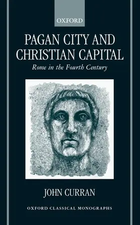 Curran |  Pagan City and Christian Capital | Buch |  Sack Fachmedien