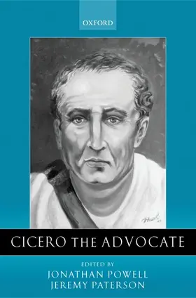 Powell / Paterson |  Cicero the Advocate | Buch |  Sack Fachmedien