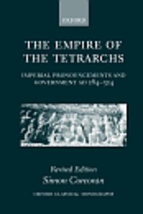 Corcoran | The Empire of the Tetrarchs | Buch | 978-0-19-815304-7 | sack.de