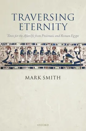 Smith |  TRAVERSING ETERNITY C | Buch |  Sack Fachmedien