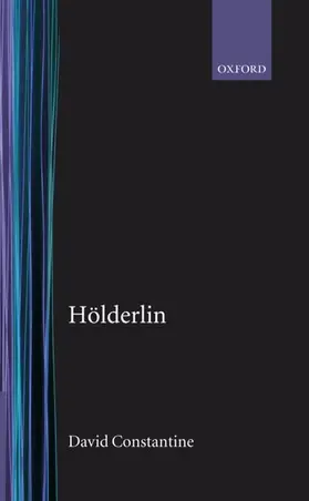 Constantine |  Hölderlin | Buch |  Sack Fachmedien