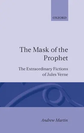 Martin |  The Mask of the Prophet | Buch |  Sack Fachmedien