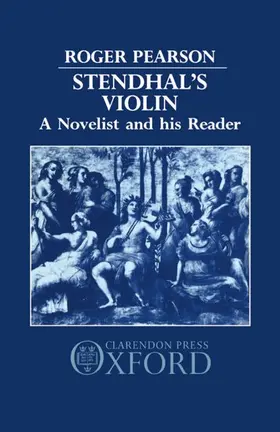Pearson |  Stendhal's Violin | Buch |  Sack Fachmedien