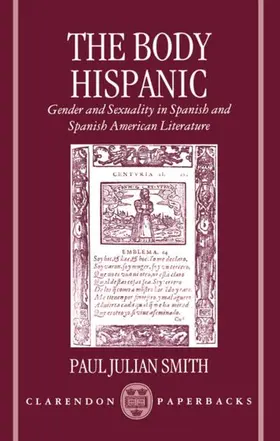 Smith |  The Body Hispanic | Buch |  Sack Fachmedien