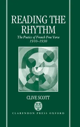 Scott |  READING THE RHYTHM C | Buch |  Sack Fachmedien