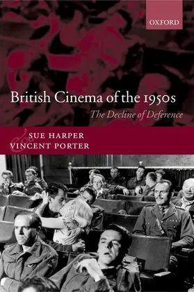 Harper / Porter |  British Cinema of the 1950s | Buch |  Sack Fachmedien