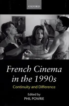 Powrie |  French Cinema in the 1990s | Buch |  Sack Fachmedien