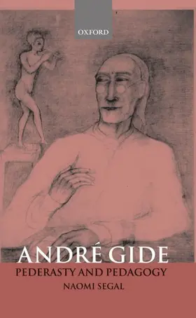 Segal |  André Gide | Buch |  Sack Fachmedien