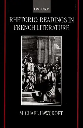 Hawcroft |  Rhetoric | Buch |  Sack Fachmedien