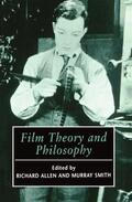 Allen / Smith |  Film Theory and Philosophy | Buch |  Sack Fachmedien