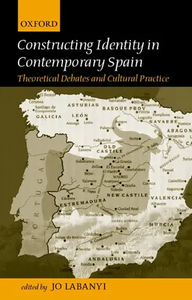 Labanyi |  Constructing Identity in Twentieth-Century Spain | Buch |  Sack Fachmedien