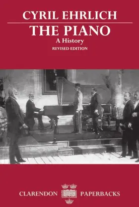 Ehrlich |  The Piano | Buch |  Sack Fachmedien