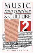 Cook |  Music, Imagination, and Culture | Buch |  Sack Fachmedien