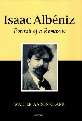 Clark |  Isaac Albeniz | Buch |  Sack Fachmedien