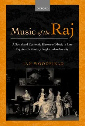 Woodfield |  Music of the Raj | Buch |  Sack Fachmedien