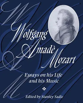 Sadie |  Wolfgang Amadeus Mozart | Buch |  Sack Fachmedien