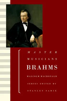 MacDonald |  Brahms | Buch |  Sack Fachmedien